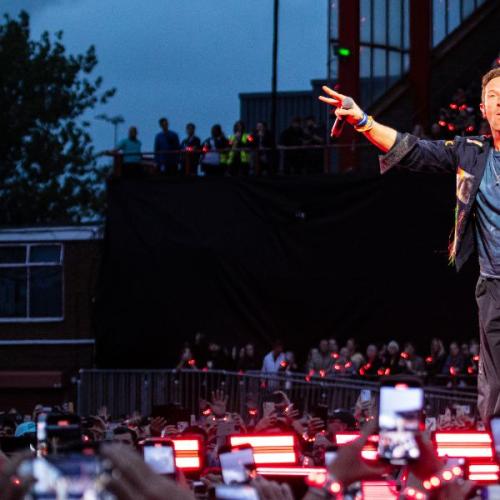 Coldplay Defends the Crowd Camera Despite CEO Debacle