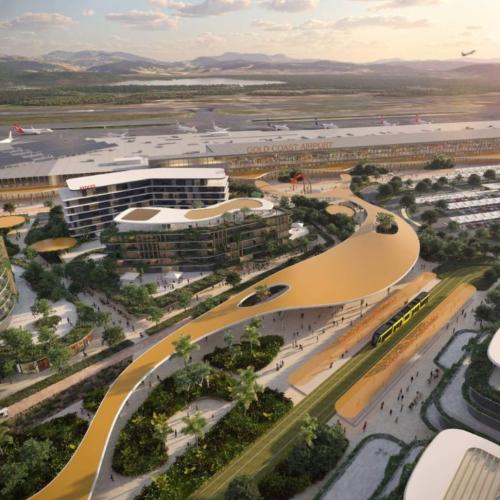 Gold Coast Airport Master Plan cleared for take-off