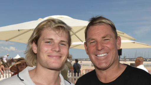 Jackson Warne Launching Podcast ‘Warne’s Way’ Honouring Late Father Shane Warne