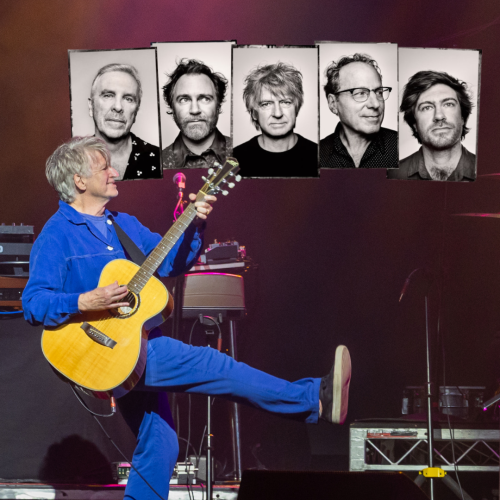 Crowded House Announce Intimate Australian Tour Kicking Off This October