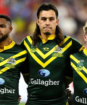 Tino Fa’asuamaleaui makes call on international future