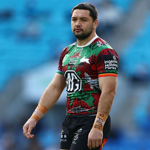 NRL star Brandon Smith questioned by Police at Gold Coast Airport