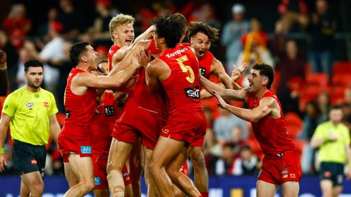 History made as Suns march into September