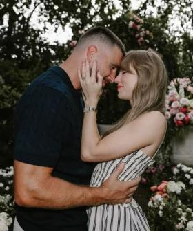 Taylor Swift announces engagement to Travis Kelce