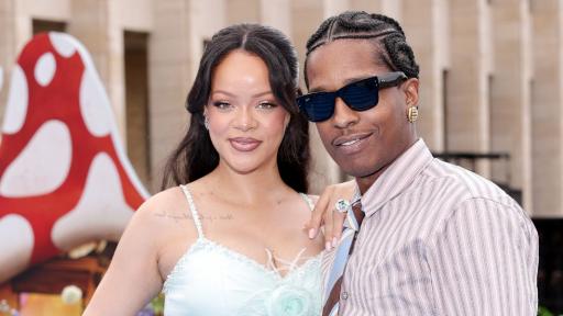 Rihanna & A$AP Rocky Welcome Baby Girl, And Her Name Is…