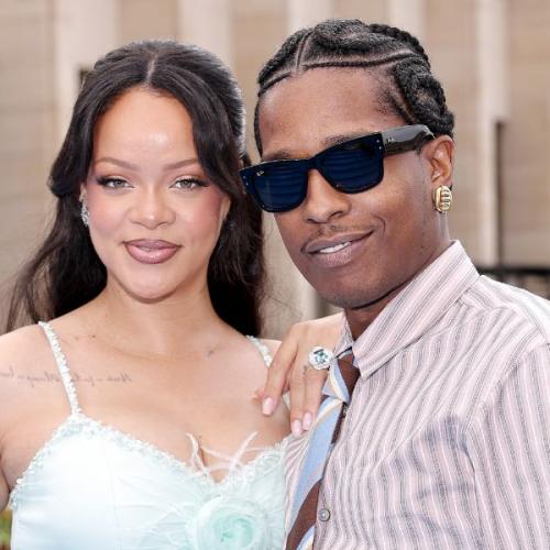 Rihanna & A$AP Rocky Welcome Baby Girl, And Her Name Is…