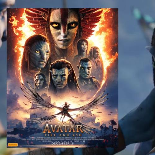 Avatar: Fire and Ash Just Dropped a Stunning New Trailer