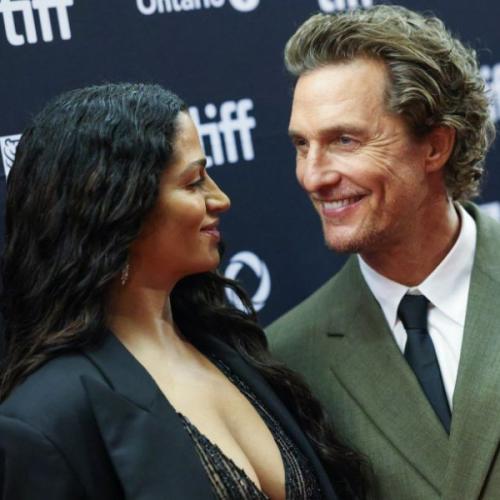 Matthew McConaughey’s Bedroom Tip that Might Just Save Your Marriage