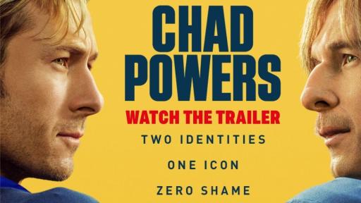 Disney+ Reveals Trailer for Hilarious New Series “Chad Powers” Streaming Sept 30!