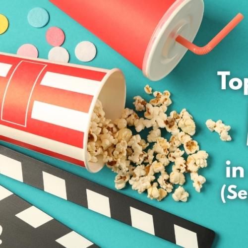 Top 10 Most Anticipated Movies in Australia This Spring