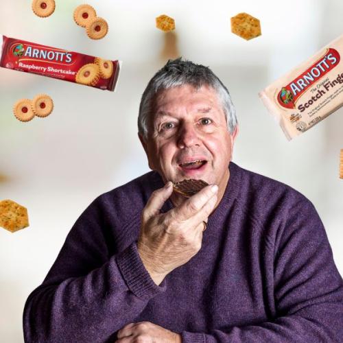 Australian Dad’s Reveal Their Favourite Biscuits Ahead of Father’s Day
