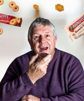 Australian Dad’s Reveal Their Favourite Biscuits Ahead of Father’s Day