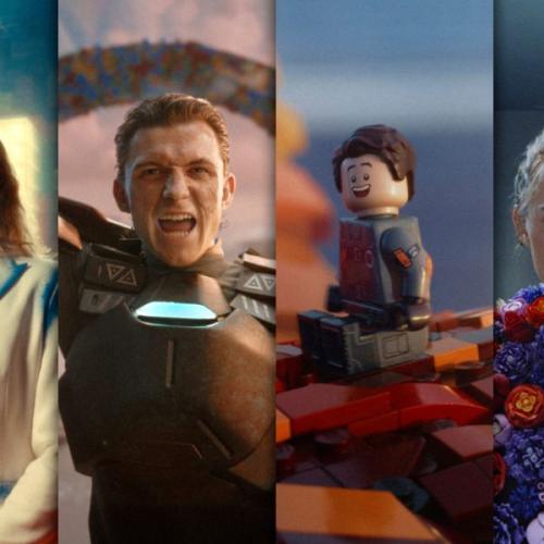 Tom Holland Shares His Childhood Love with a Surprising Multi-Role Video