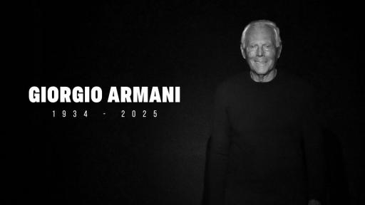 Fashion Icon Giorgio Armani Passes Away at 91