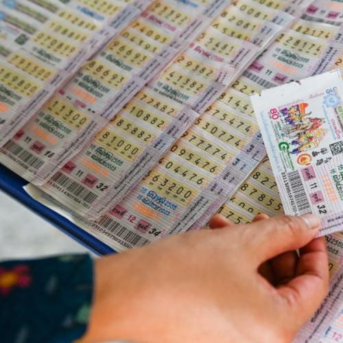 The Lotto Story So Wild You’d Think It Was Made Up