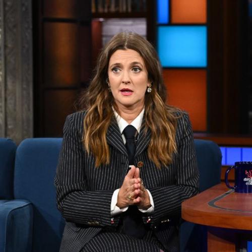 Drew Barrymore’s Daughter Hospitalized After E-Bike Accident