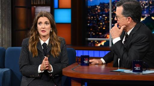 Drew Barrymore’s Daughter Hospitalized After E-Bike Accident