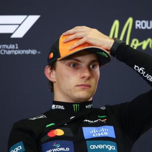 F1 Italian Grand Prix: Red Bull Win But Did McLaren Rob Oscar Again?