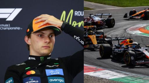 F1 Italian Grand Prix: Red Bull Win But Did McLaren Rob Oscar Again?