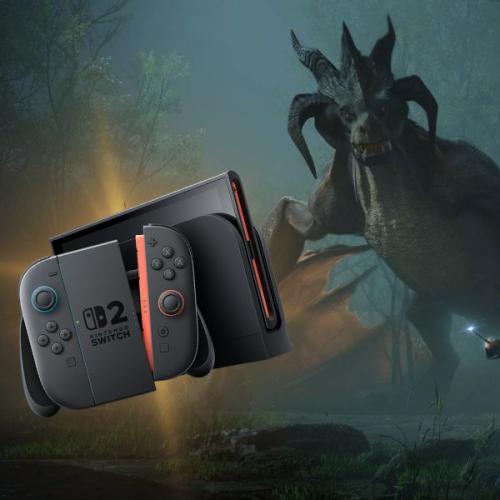 Everything You Need to Know about Hogwarts Legacy Nintendo Switch 2 Glow Up