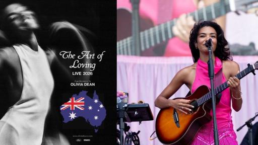 Woohoo! Olivia Dean is Coming to Australia!