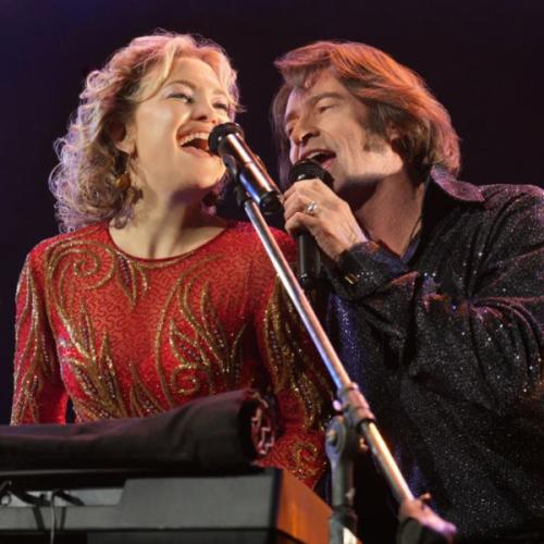 Hugh Jackman Stars in this Neil Diamond Tribute Band Bio-Pic!