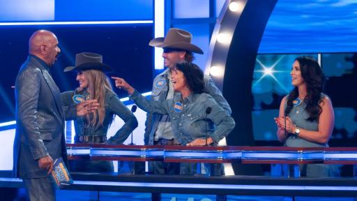 You Can’t Help But Laugh at This NSFW Answer on Celebrity Family Feud