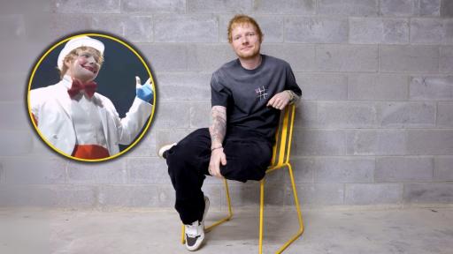 5 Times Ed Sheeran Was the Ultimate Class Clown