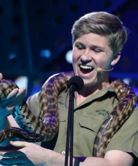 Robert Irwin’s Wild Dating Tactic!