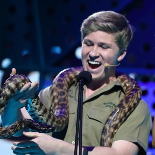 Robert Irwin’s Wild Dating Tactic!
