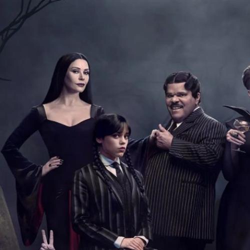 This Addams Family Member Gives Update on Their Own Wednesday Spin-Off!