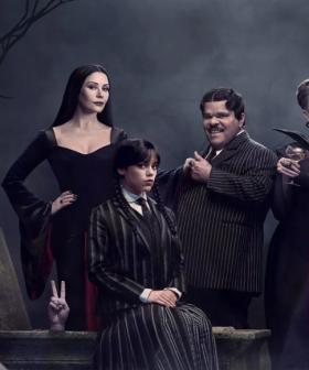 This Addams Family Member Gives Update on Their Own Wednesday Spin-Off!