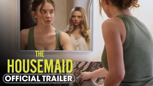 The Housemaid Trailer Is Here—and It’s Bloody Brilliant