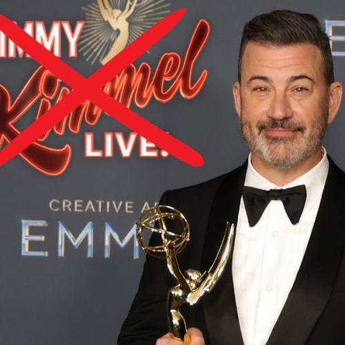 Jimmy Kimmel Live Suspended Indefinitely