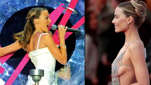 Margot Robbie Says “Yeah Nah” to Playing Kylie Minogue in a Biopic