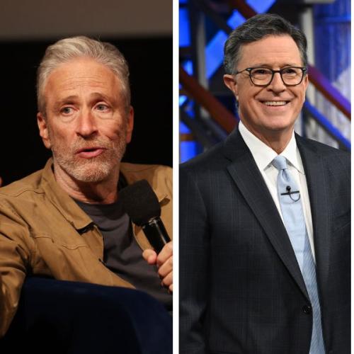 The Late Night Talk Show Hosts Respond to Kimmel’s Suspension