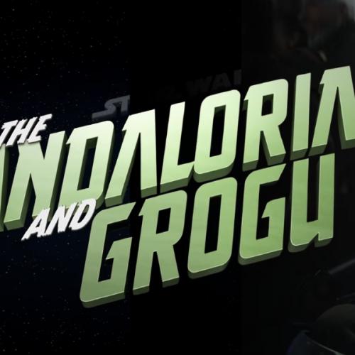 First Look at The Mandalorian & Grogu Movie