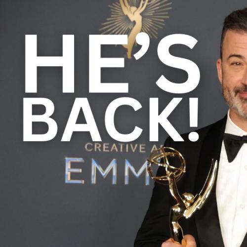 Jimmy Kimmel Live! Suspension Lifted and Returning to Air