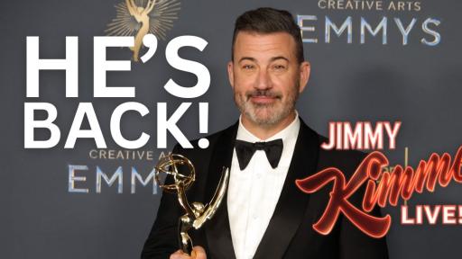 Jimmy Kimmel Live! Suspension Lifted and Returning to Air