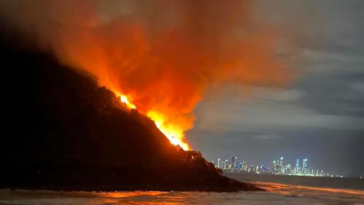 Parts of Burleigh Headland to remain closed