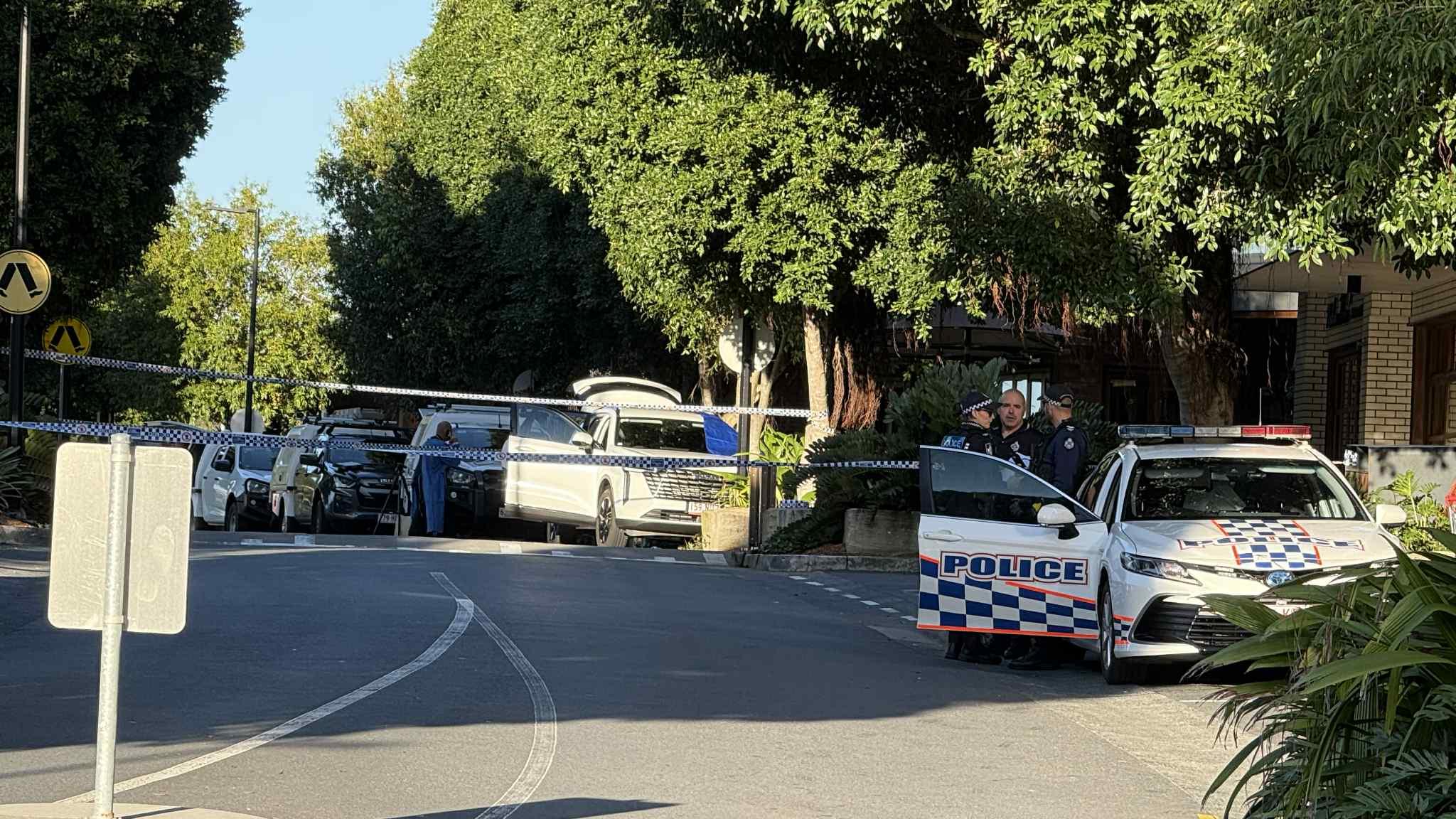 Teen charged after female Uber driver stabbed at Gold Coast shopping centre