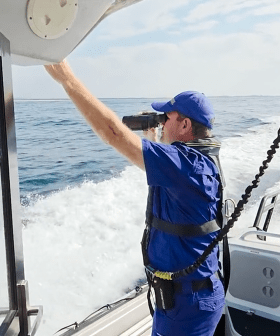 Authorities locate missing catamaran bound for the Gold Coast