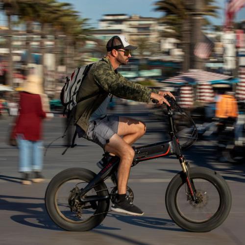 Calls grow for e-bike safety crackdown