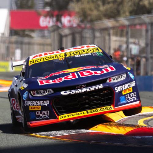 GC500 track construction begins as excitement builds for Supercars event