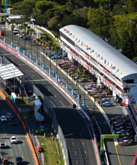 Track build begins ahead of Gold Coast 500