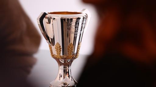 AFL Premiership Cup lands on the Gold Coast with Gary Ablett Jr.