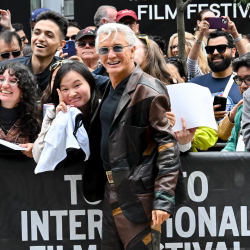 Baz rolls out Gold Coast’s red-carpet pitch in Toronto