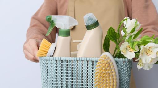 You’ve Been Spring Cleaning Wrong: Here’s How to Do It Right