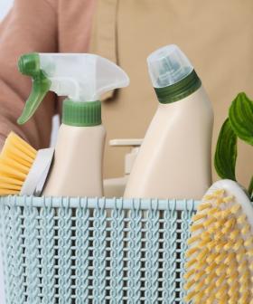 You’ve Been Spring Cleaning Wrong: Here’s How to Do It Right