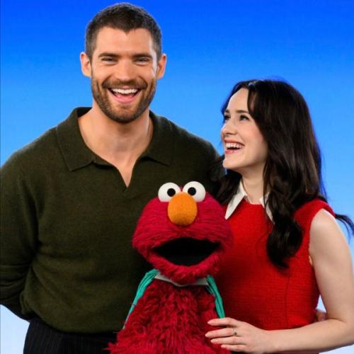 Superman and Lois Show Sesame Street What it Takes to Be a Superhero